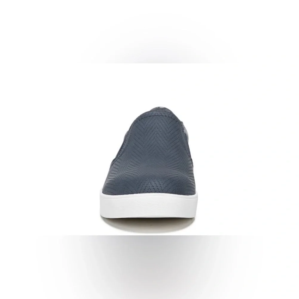 Dr. Scholl’s Sustainably Crafted Slip-On Sneakers – Navy Altitude – Size 11 - Picture 4 of 11